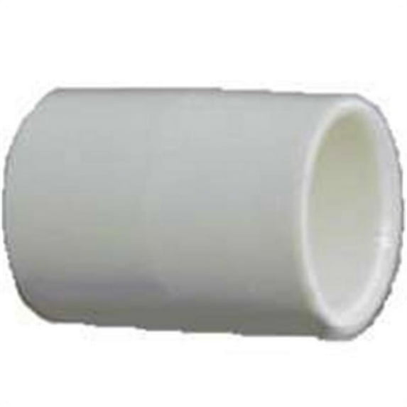 GENOVA PRODUCTS 50107CP 3/4' CPVC Coupling
