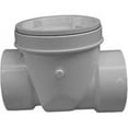 thumbnail image 1 of GENOVA PRODUCTS 77630 3 In. PVC Backwater Valve, 1 of 2