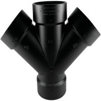 Genova/ABS 83420 Double Wye