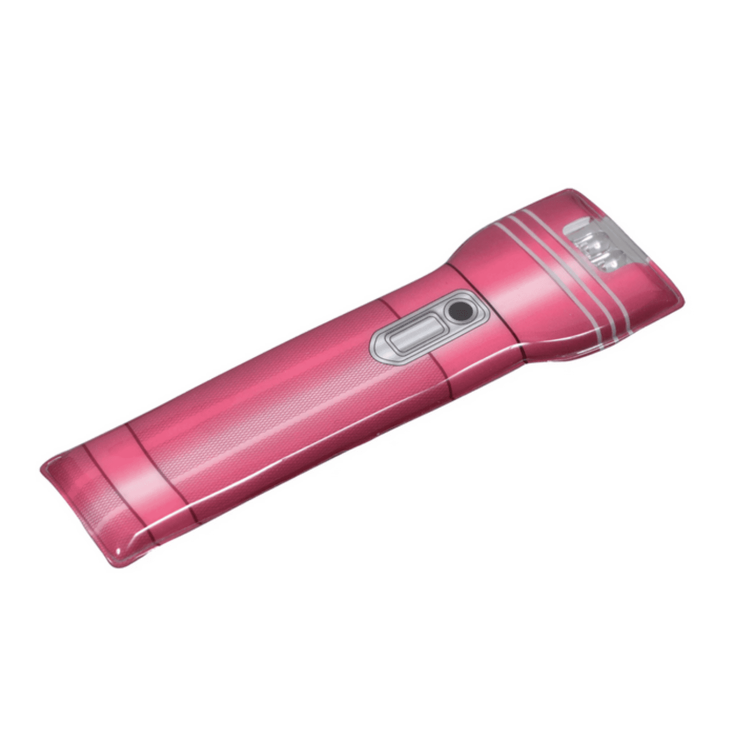 GENS Ultra-Thin LED 500 Lumens Flashlight - Walmart.com