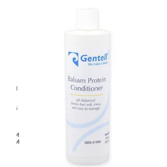 GENTELL GEN-51866 Gentell GEN-51866 - Balsam Protein Conditioner, 16 oz