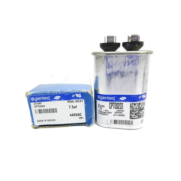 GENTEQ 27L695 CPT00203 440VAC NSMP