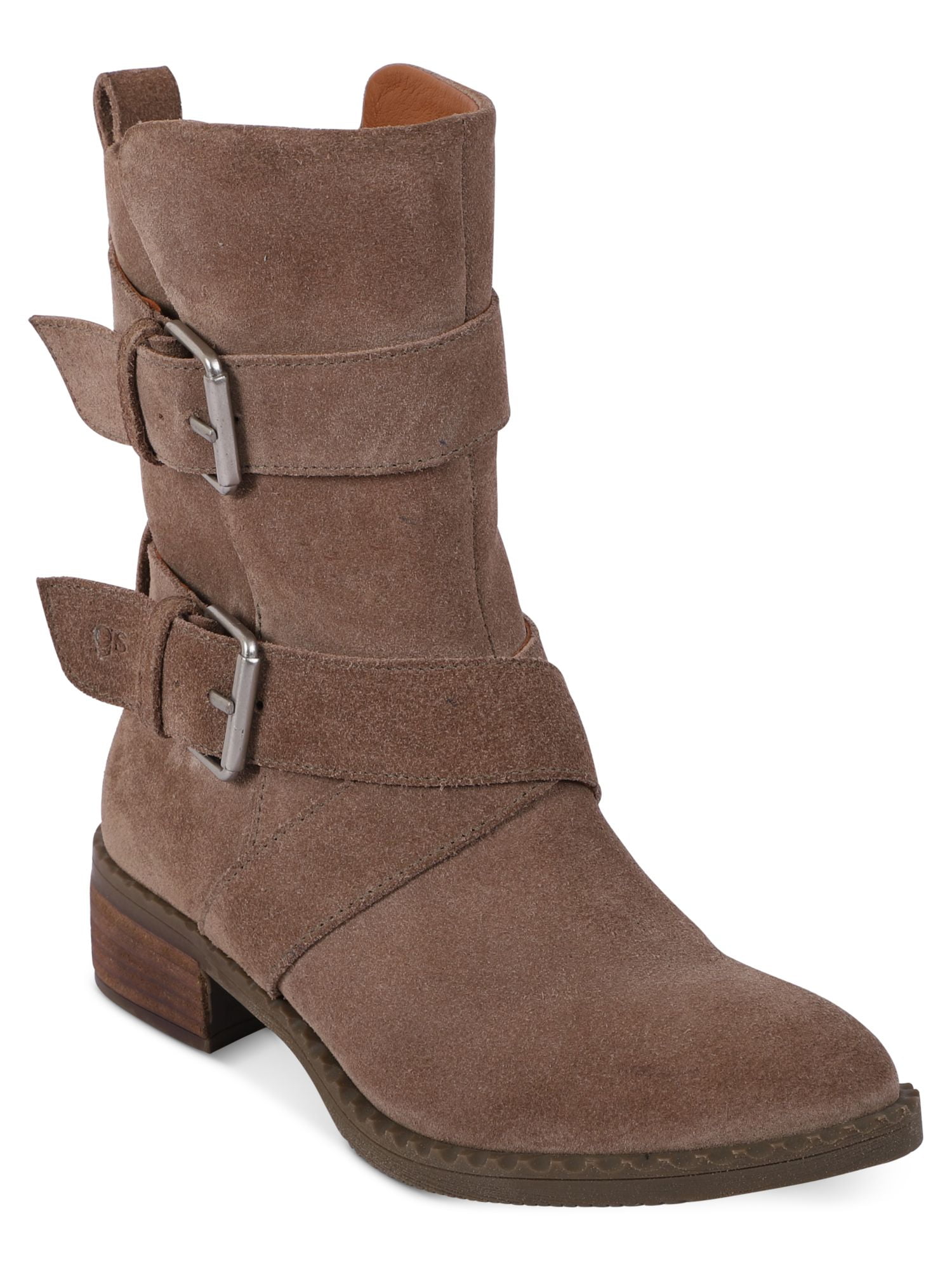 kenneth cole buckled up boot