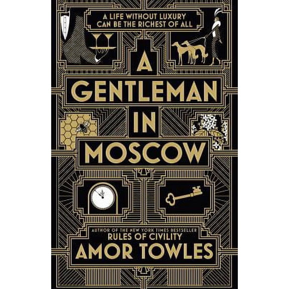 Pre-Owned GENTLEMAN IN MOSCOW
