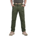 thumbnail image 1 of GENTS BLISS Cargo Pants for Men Hiking Lightweight Men Pants Outdoor Workwear Pants for Men with Stretch, 1 of 10