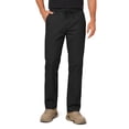 thumbnail image 1 of GENTS BLISS Men Dress Pants Elastic Waist Drawstring Cotton Pants for Men Summer Chino Men Pants with Pocket, 1 of 13