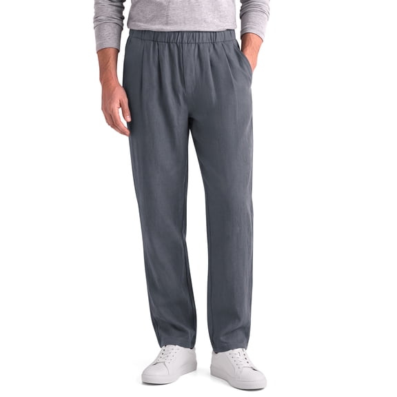 GENTS BLISS Lightweight Men Pants Elastic Drawstring Pants for Men Casual Men Pants with Pocket Regular Fit Pants