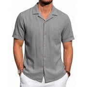 grey dress shirt walmart Men's Dress Shirts: Slim, Regular & Athletic Fits | Gray