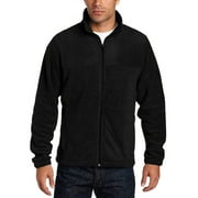 GENTS BLISS Mens Jacket Heavyweight Casual Jackets for Men Zip Up Fleece Men Coats