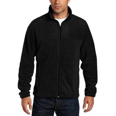 GENTS BLISS Mens Jacket Heavyweight Casual Jackets for Men Zip Up Fleece Men Coats