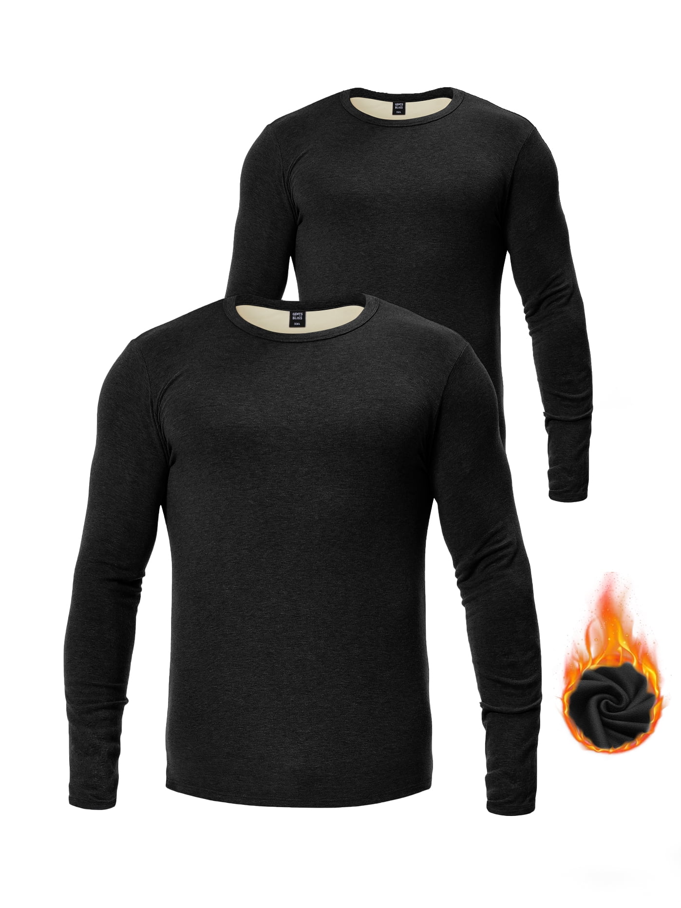 ま*ぉ様 PRO CLUB Camouflage Thermal L/S Shi Pro Club Men's Heavyweight Cotton Long Sleeve Thermal Shirt