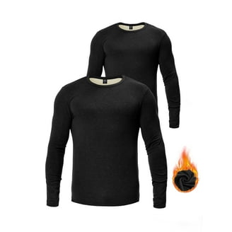 Pro Club Men's Heavyweight Cotton Long Sleeve Thermal Shirt