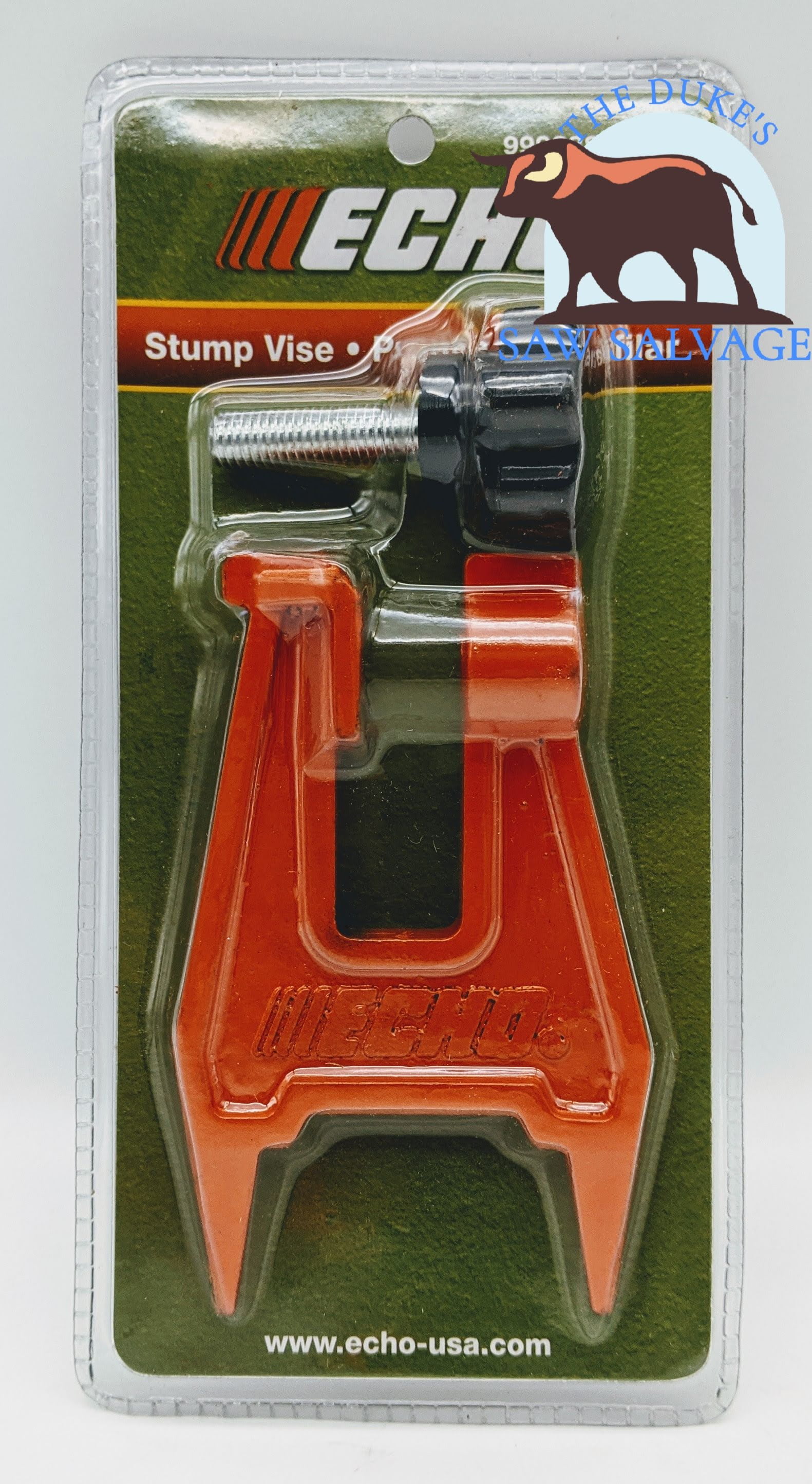 GENUINE BRAND NEW ECHO CHAINSAW SHARPENING STUMP VISE