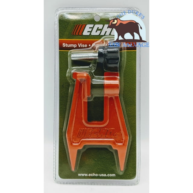 GENUINE BRAND NEW ECHO CHAINSAW SHARPENING STUMP VISE