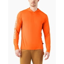Genuine Dickies Long Sleeve Hooded Sun Shirt