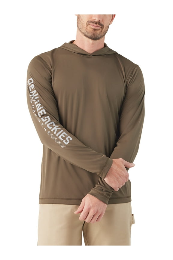 Long Sleeve Hooded Sun Shirt
