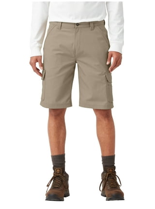 Camo Ripstop Cargo Short