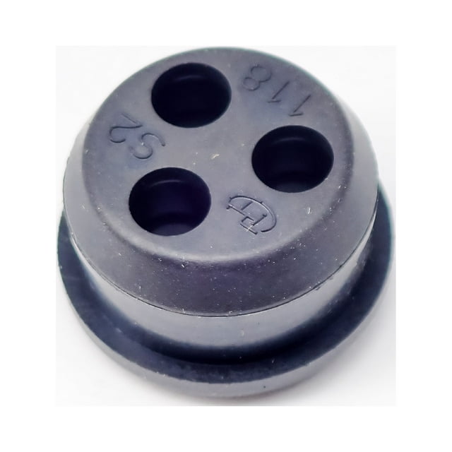 GENUINE ECHO 3HOLE FUEL TANK GROMMET FITS MANY MODELS 13211546730
