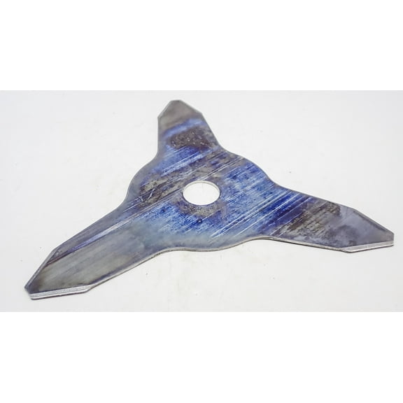 GENUINE ECHO 3-TOOTH 10" GRASS BLADE 25MM ARBOR 99944200048