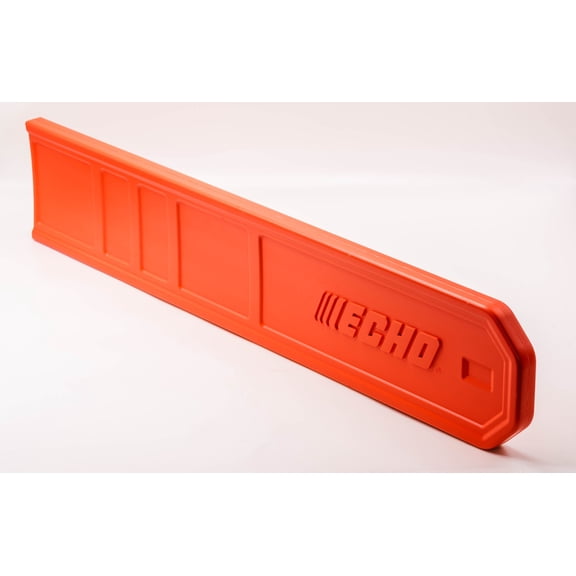 GENUINE ECHO CHAINSAW BAR SCABBARD FITS BARS UP TO 24"  X490000780