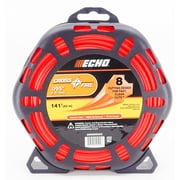 GENUINE ECHO CROSSFIRE TRIMMER LINE .095 1/2LB PACKAGE