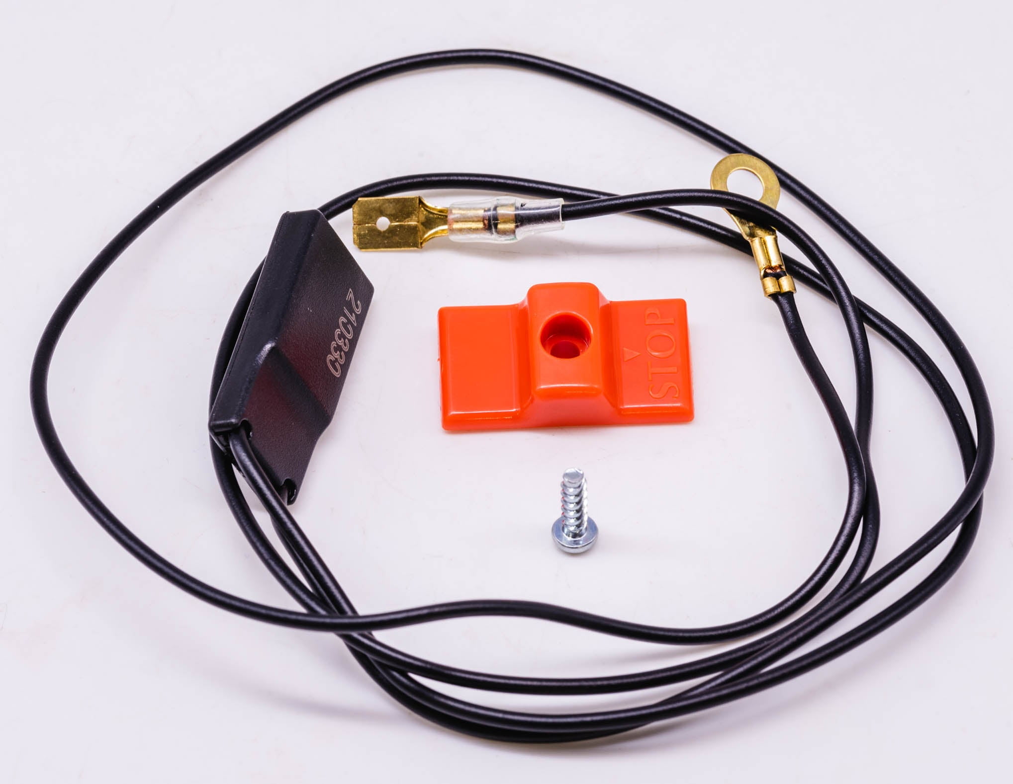 GENUINE ECHO KILL ON OFF SWITCH FITS SRM210 SRM2400 + MORE 16340155631