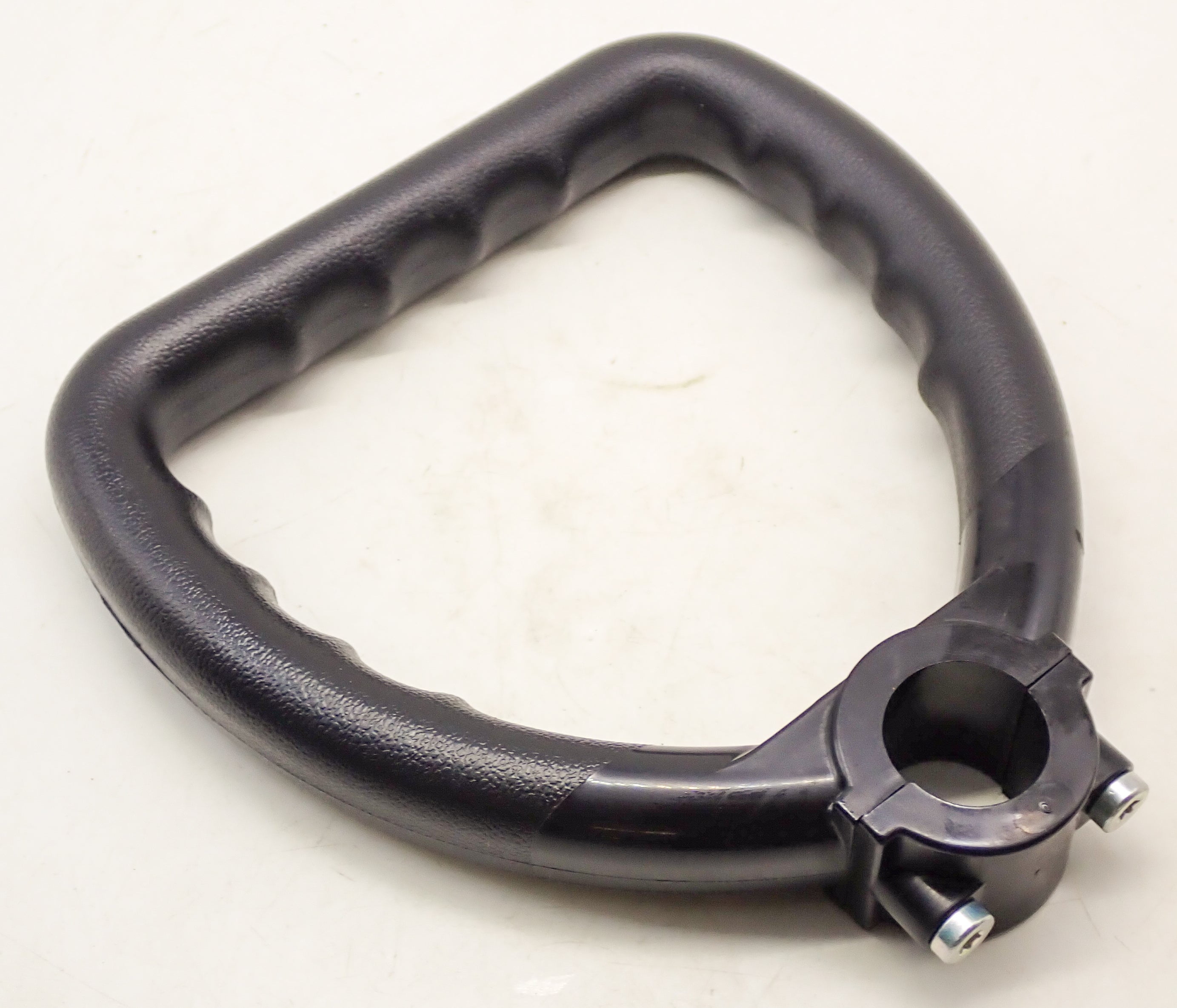 Kit Maniglia Incasso Tonda Con Doppio Anello Attivo-passivo Zincral - Foto 12