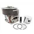 thumbnail image 1 of GENUINE ECHO PISTON AND CYLINDER FITS PB-8010 PB-9010 P100012460 P100006300, 1 of 12