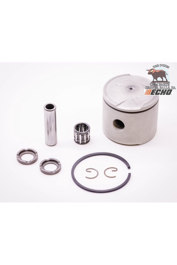 GENUINE ECHO PISTON AND RING KIT FITS CS-400 P021036520