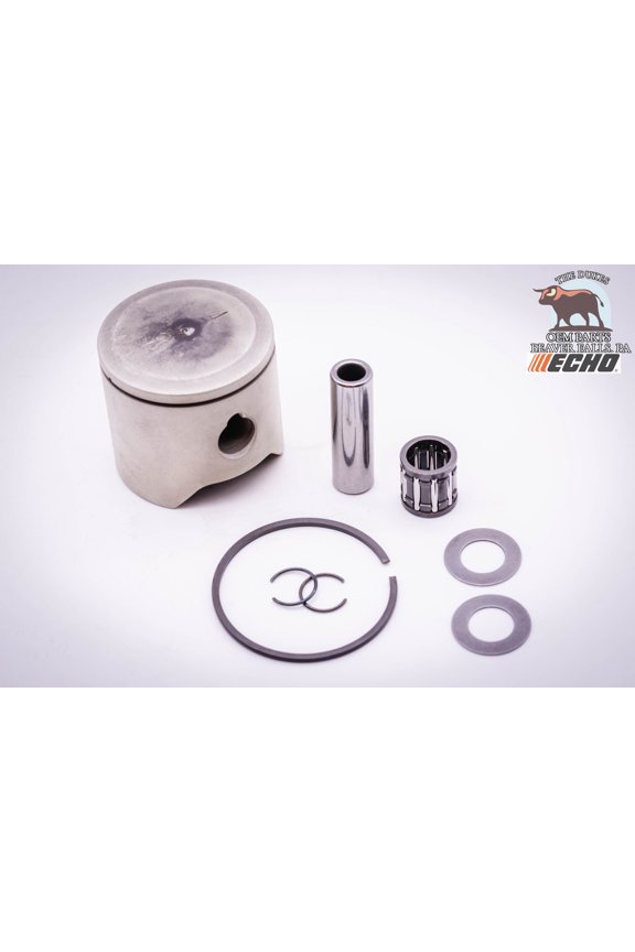 GENUINE ECHO PISTON AND RING SET FITS CS-590 CS-600P P021038790