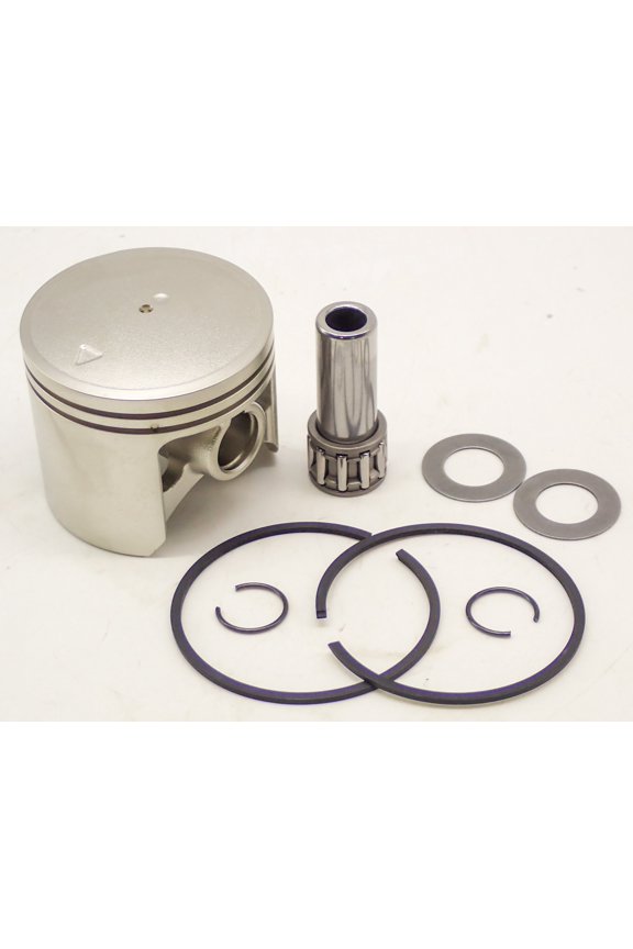 GENUINE ECHO PISTON AND RINGS FITS CS-4910 CS-501P P021048650