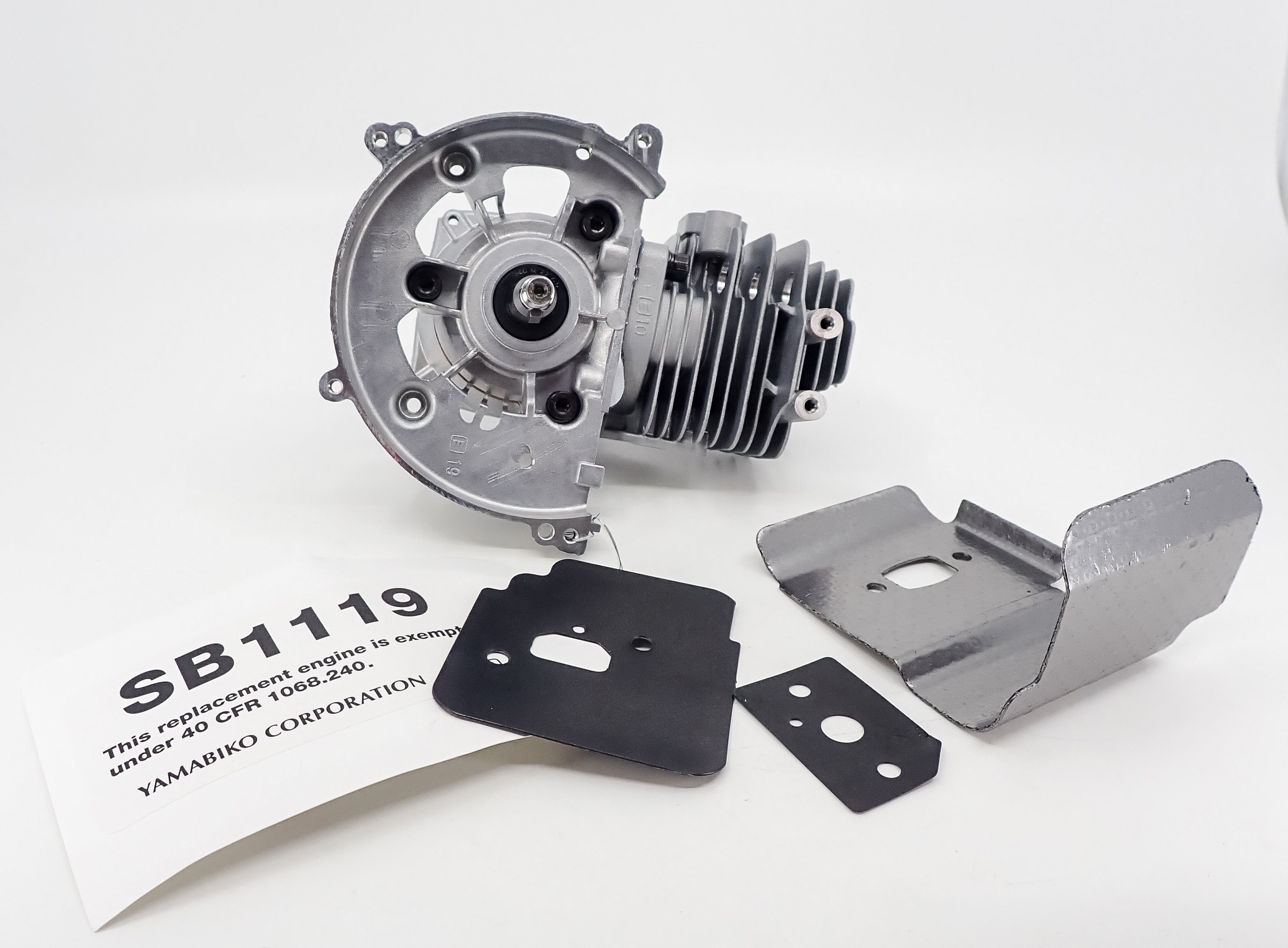 Radiator - 11191914 - Construction Equipment Parts