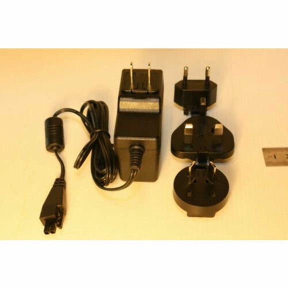 GENUINE FORTINET FORTIWIFI-40F AC ADAPTER APD WA-36N12R 12V 3A AU EU UK PLUG Power