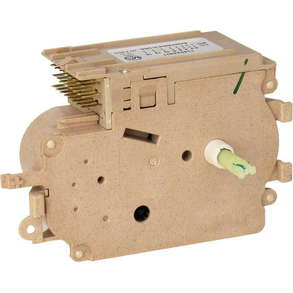 GENUINE Frigidaire 134924401 Circuit Board and Timer Timer Unit