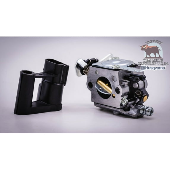 GENUINE HUSQVARNA CARBURETOR FITS 136 137 141 142 530071987