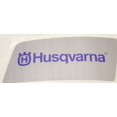 thumbnail image 1 of GENUINE HUSQVARNA CLUTCH COVER DECAL FITS 120 MKII 230 235 236 240 545118701, 1 of 4
