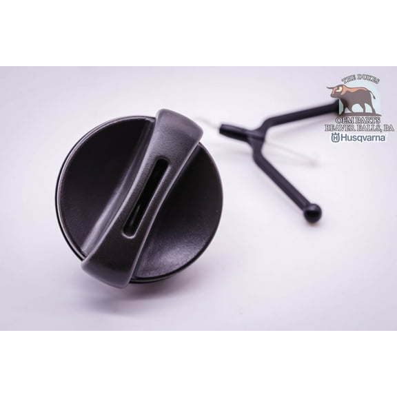 GENUINE HUSQVARNA FUEL CAP FITS 120 130 135 235 236 240 435 440 445 450 544111203