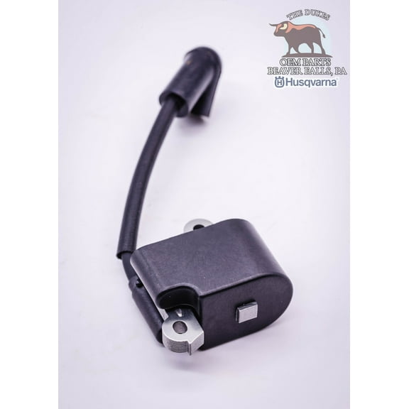 GENUINE HUSQVARNA IGNITION COIL FITS 120 MKII 236 240 575 80 35-01