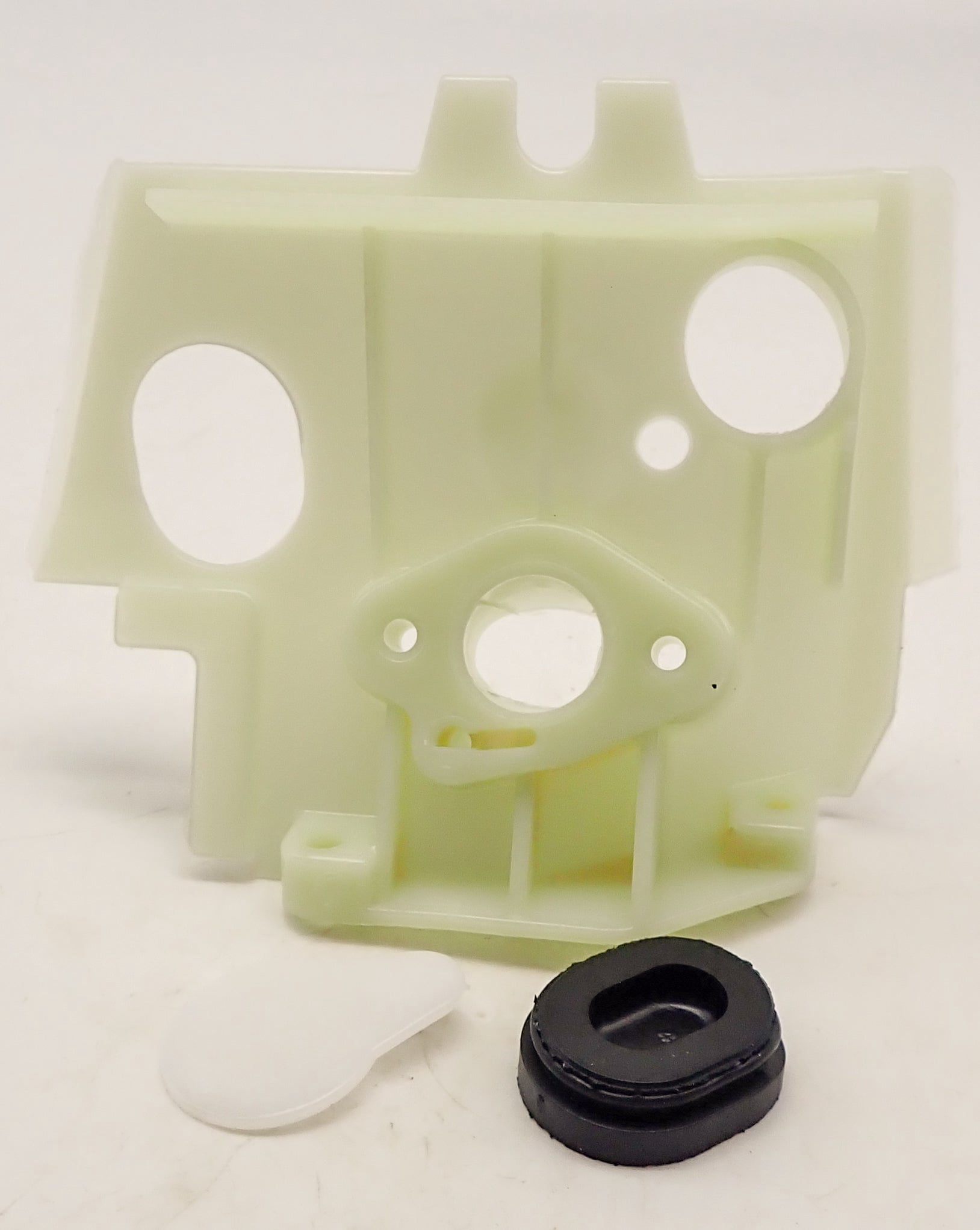 GENUINE HUSQVARNA INTAKE BAFFLE FLANGE PLATE FITS 51 55 RANCHER ...