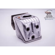 GENUINE HUSQVARNA MUFFLER FITS 455 460 461 RANCHER 575743002