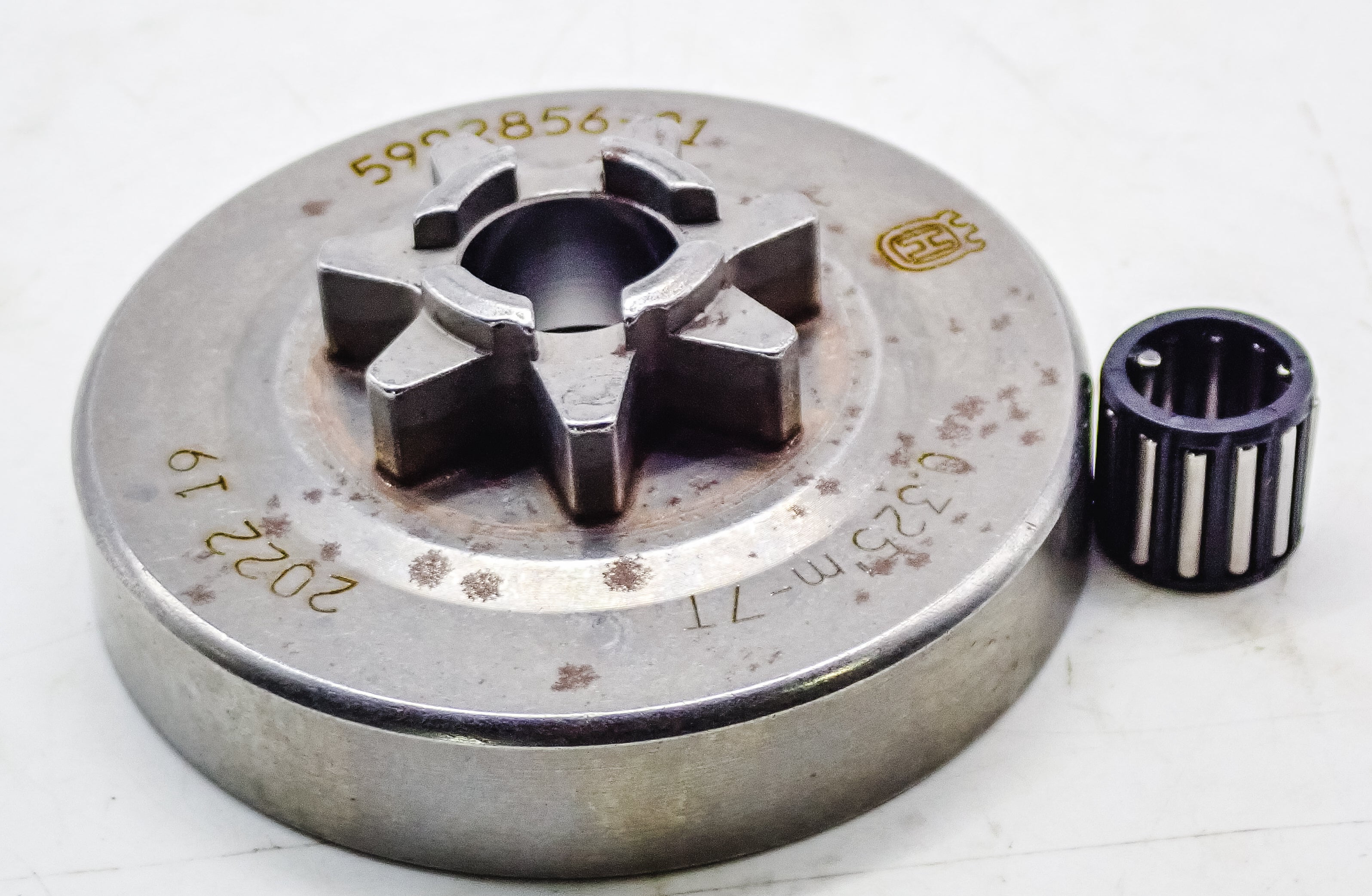 GENUINE HUSQVARNA SPROCKET FITS T540XP MARK II MARK III .325 MINI