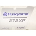thumbnail image 1 of GENUINE HUSQVARNA STARTER DECAL FITS 372XP X-TORQ 537230212, 1 of 4