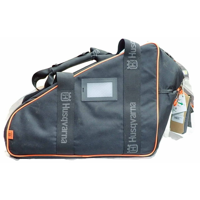 GENUINE HUSQVARNA XPLORER CHAINSAW CARRY CASE BAG 597418302