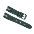 thumbnail image 1 of GENUINE INVICTA VENOM BLACK RUBBER WATCH STRAP, 1 of 2