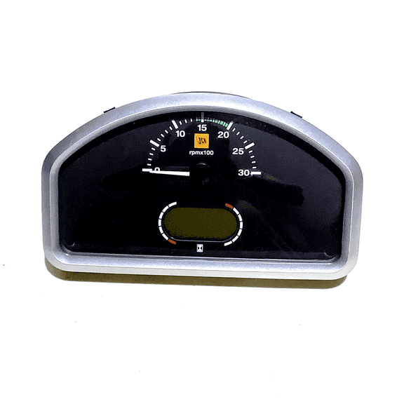 JCB Dash Instrument Cluster Digital Meter Pan (Part No. 335/G6563)