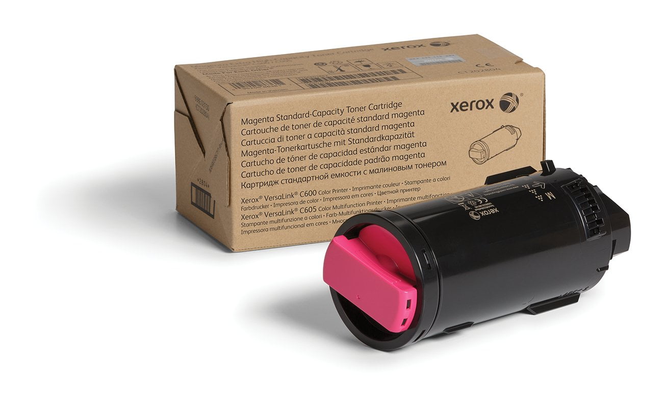 Xerox Original Toner Cartridge - Magenta (106R03897)