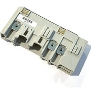 GENUINE NEW OEM 82620-71010 8262071010 Fusible Link Block Assembly for Hilux 4Runner Fortuner etc w NUT