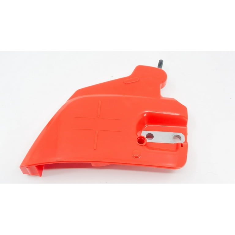 GENUINE OEM ECHO CS-370 CS-400 CLUTCH SIDE CHAIN BRAKE COVER