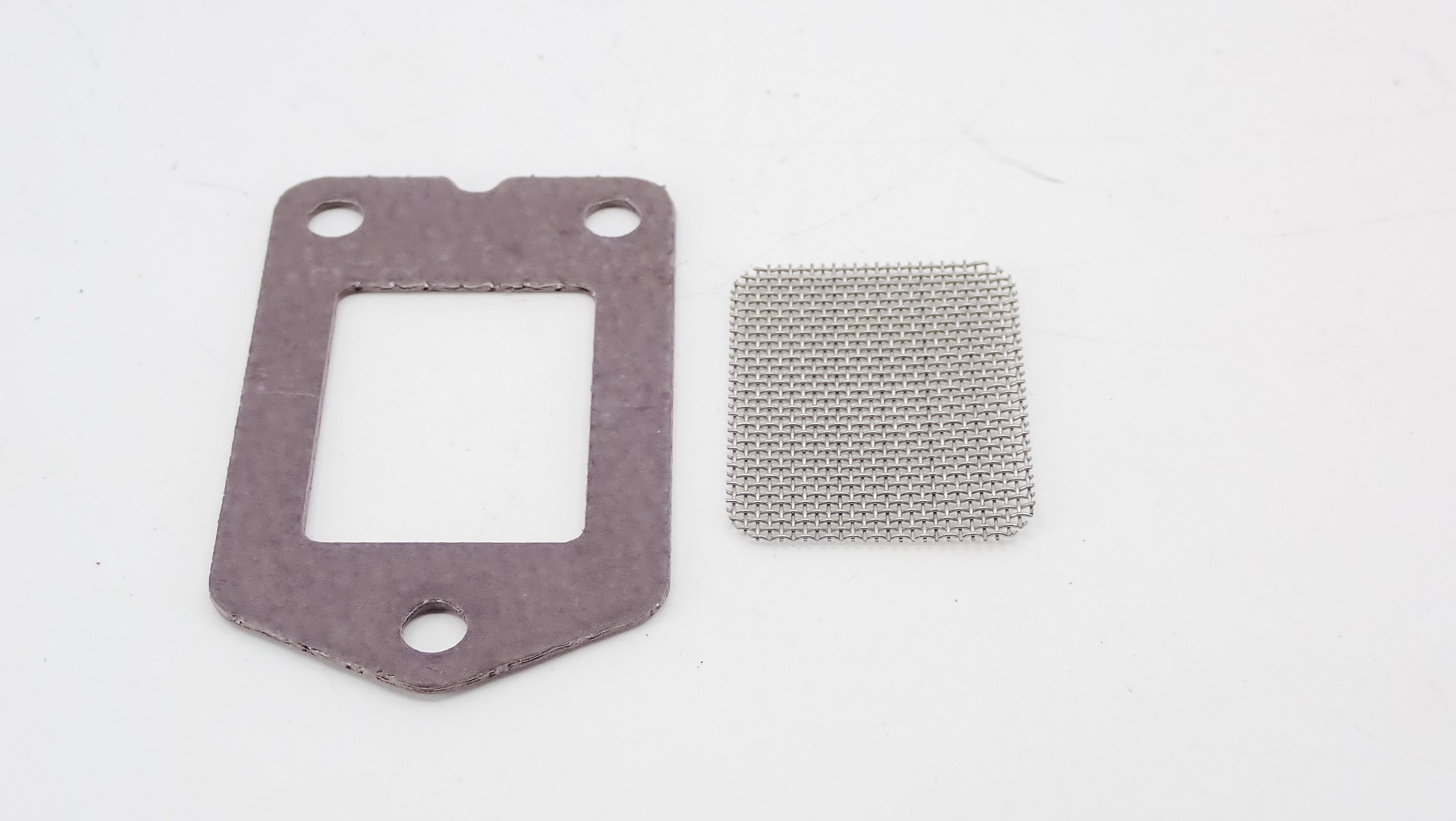 GENUINE OEM ECHO SRM225 SPARK SCREEN AND GASKET