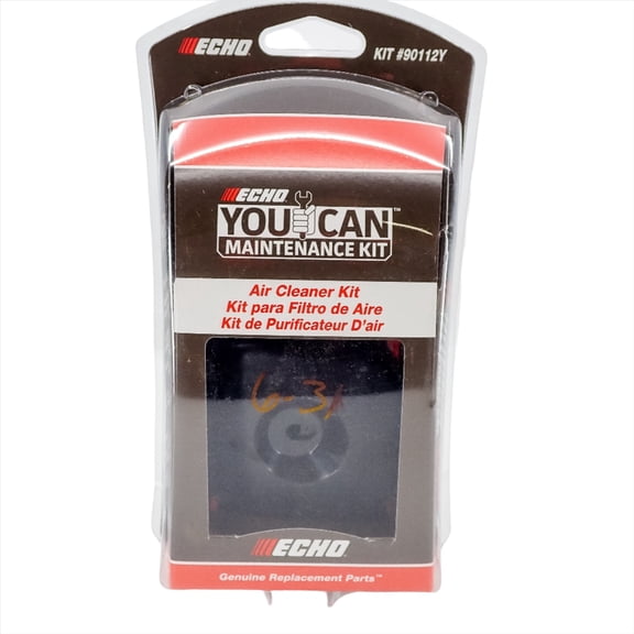 GENUINE OEM ECHO YOU-CAN AIR FILTER KIT 90112Y FITS SRM-210 SRM-230 + MORE